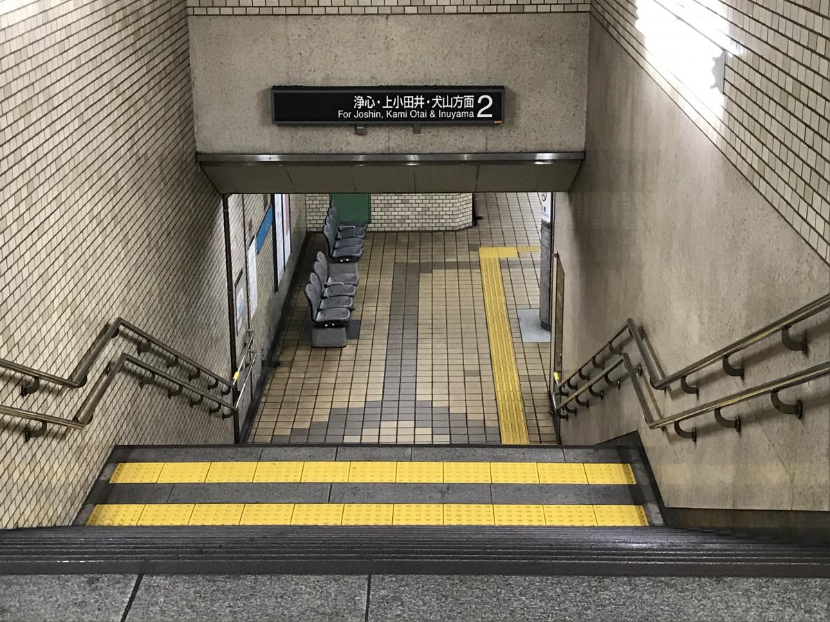 名古屋市営地下鉄鶴舞線浅間町駅（名古屋市西区浅間）【ホームメイト・リサーチ ユキサキナビ】