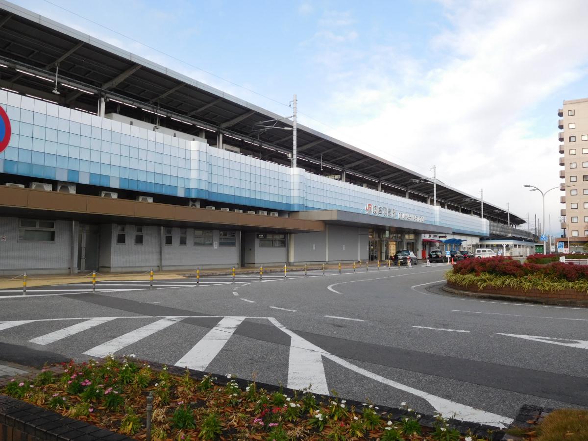 岐阜羽島駅(羽島市福寿町平方)【ホームメイト・リサーチ ユキサキナビ】 岐阜羽島駅(羽島市福寿町平方)【ホームメイト・リサーチ ユキサキナビ】