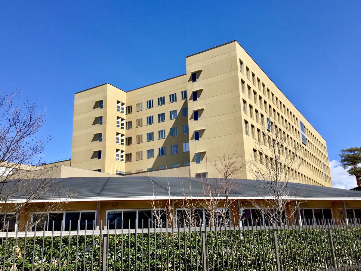 群馬県立がんセンター（太田市高林西町）【ホームメイト・リサーチ ドクターマップ】