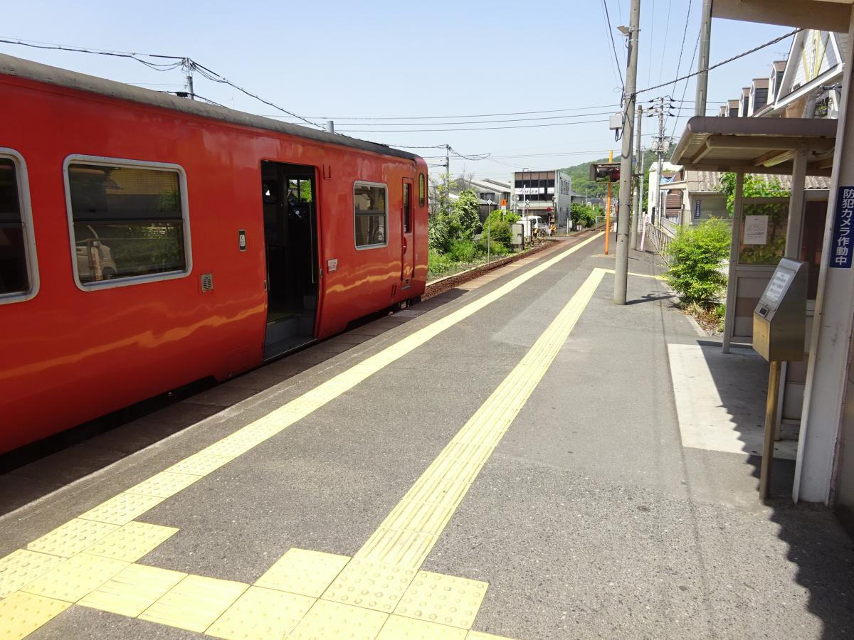 JR吉備線備前三門駅（岡山市北区下伊福上町）【ホームメイト・リサーチ ユキサキナビ】