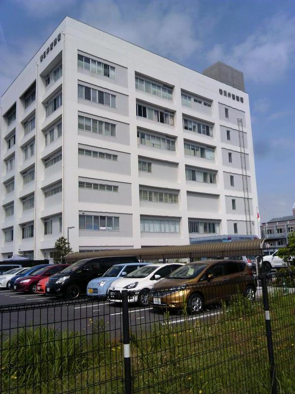 春日井警察署(春日井市八田町)【ホームメイト・リサーチ パブリネット】 春日井警察署(春日井市八田町)【ホームメイト・リサーチ パブリネット】