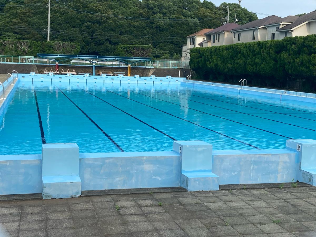 スポランド 柏市ひばりが丘市民プール