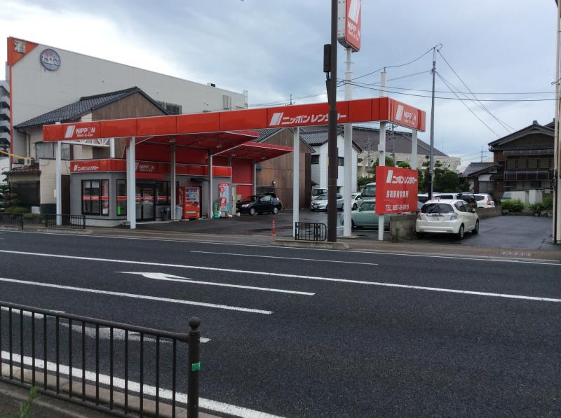 レンタマップ】ニッポンレンタカー鳥取駅前営業所(鳥取市天神町)