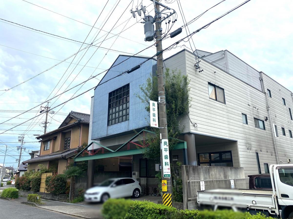 ドクターマップ 奥平歯科診療所 岡崎市両町