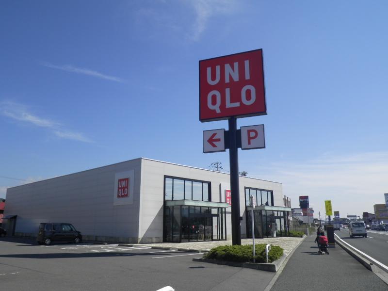 マーケットピア ユニクロ 盛岡都南店 岩手県盛岡市 投稿ユーザー写真集