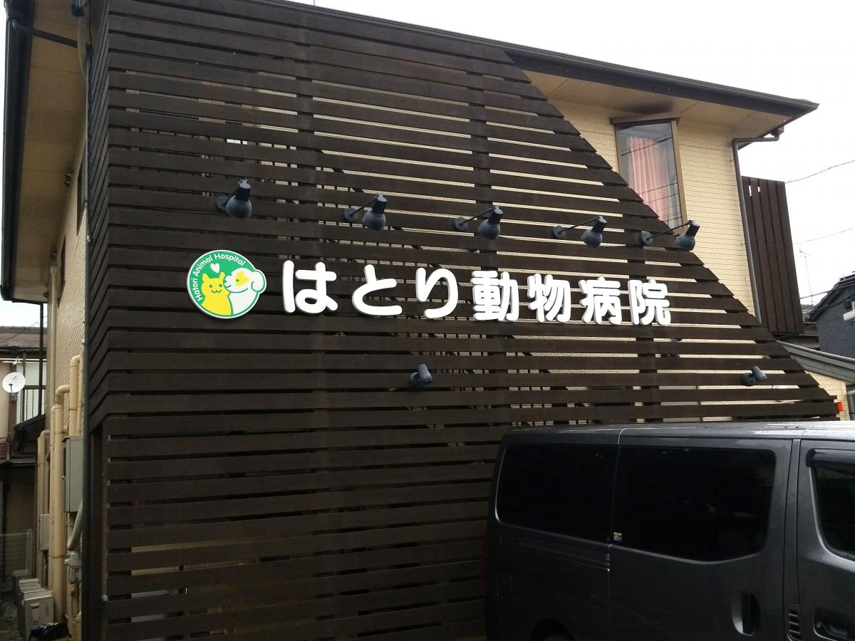 ドッグメディカル はとり動物病院 名古屋市中川区服部