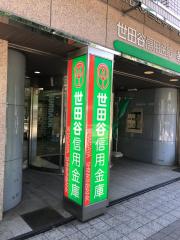 バンクマップ 芝信用金庫尾山台支店 世田谷区等々力