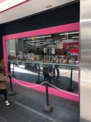 ディスカウントショップ