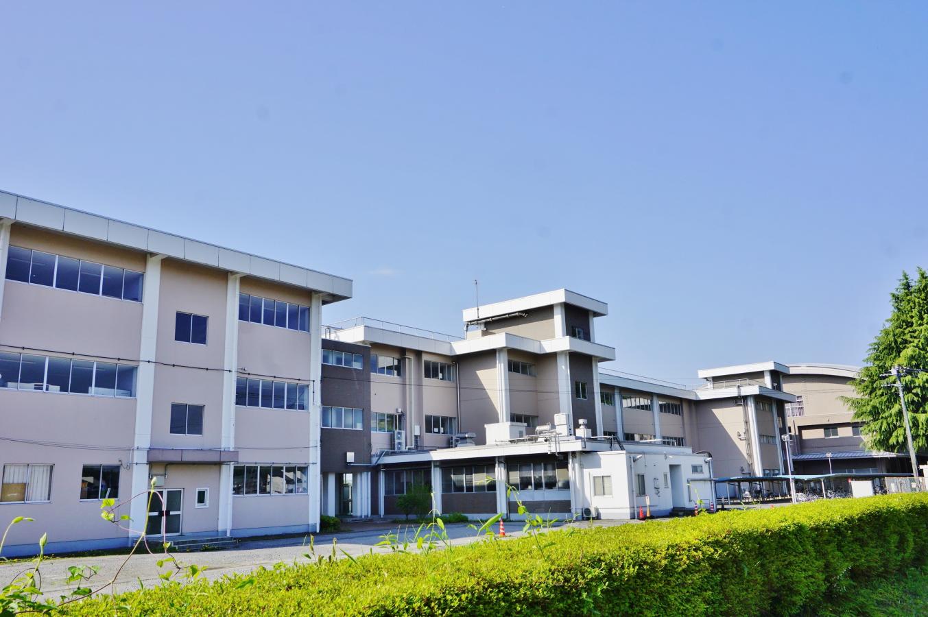 スタディピア 古里中学校 宇都宮市中岡本町