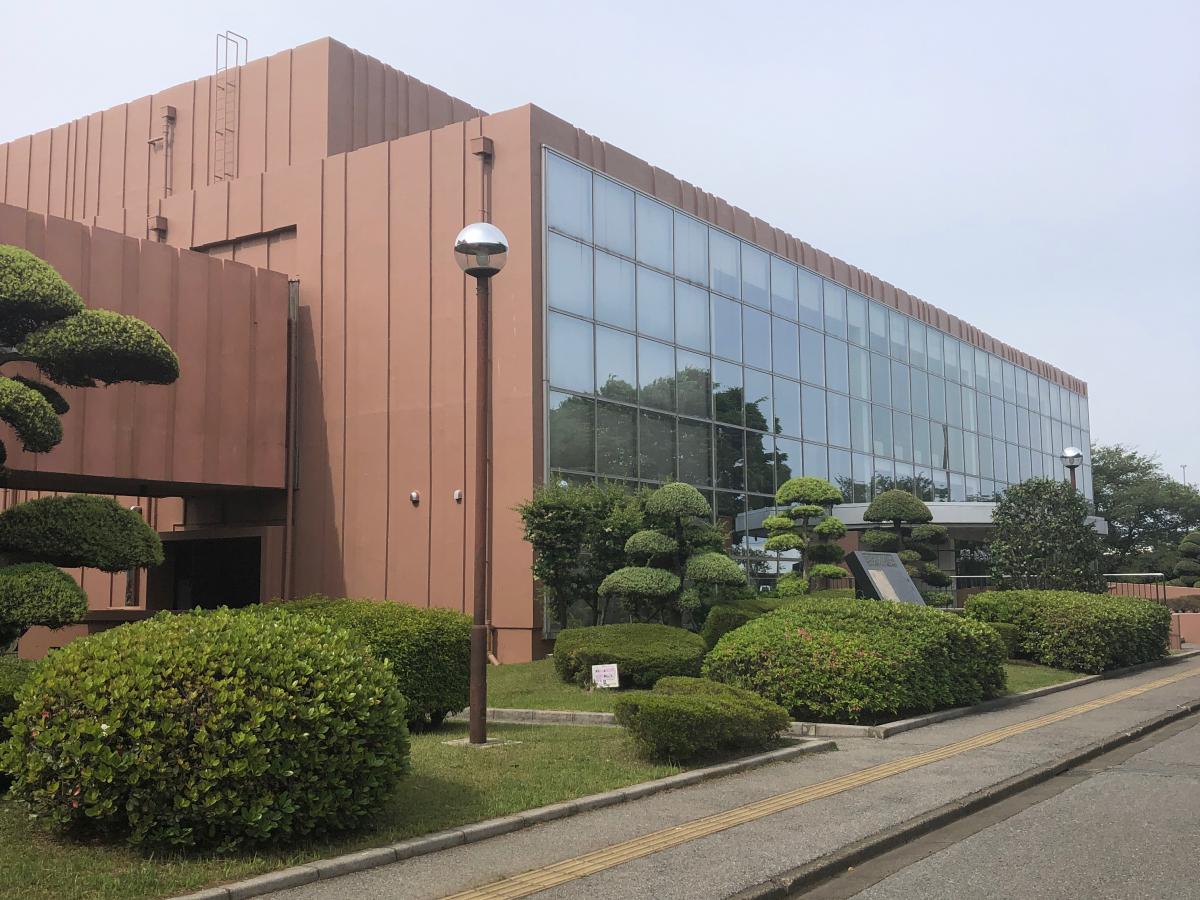 エンタメール 野田市文化会館 野田市鶴奉