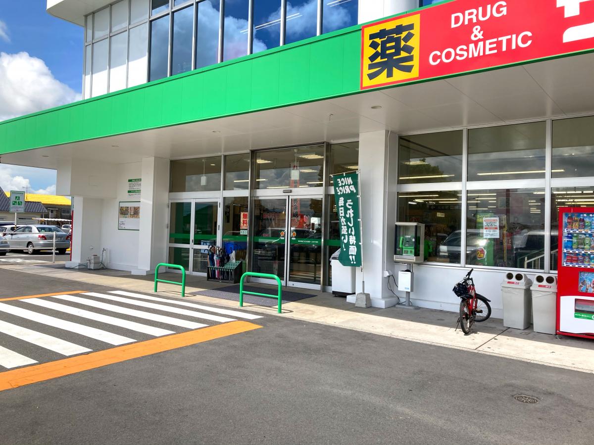 マーケットピア タイヨー サンキュー寿店 鹿屋市寿