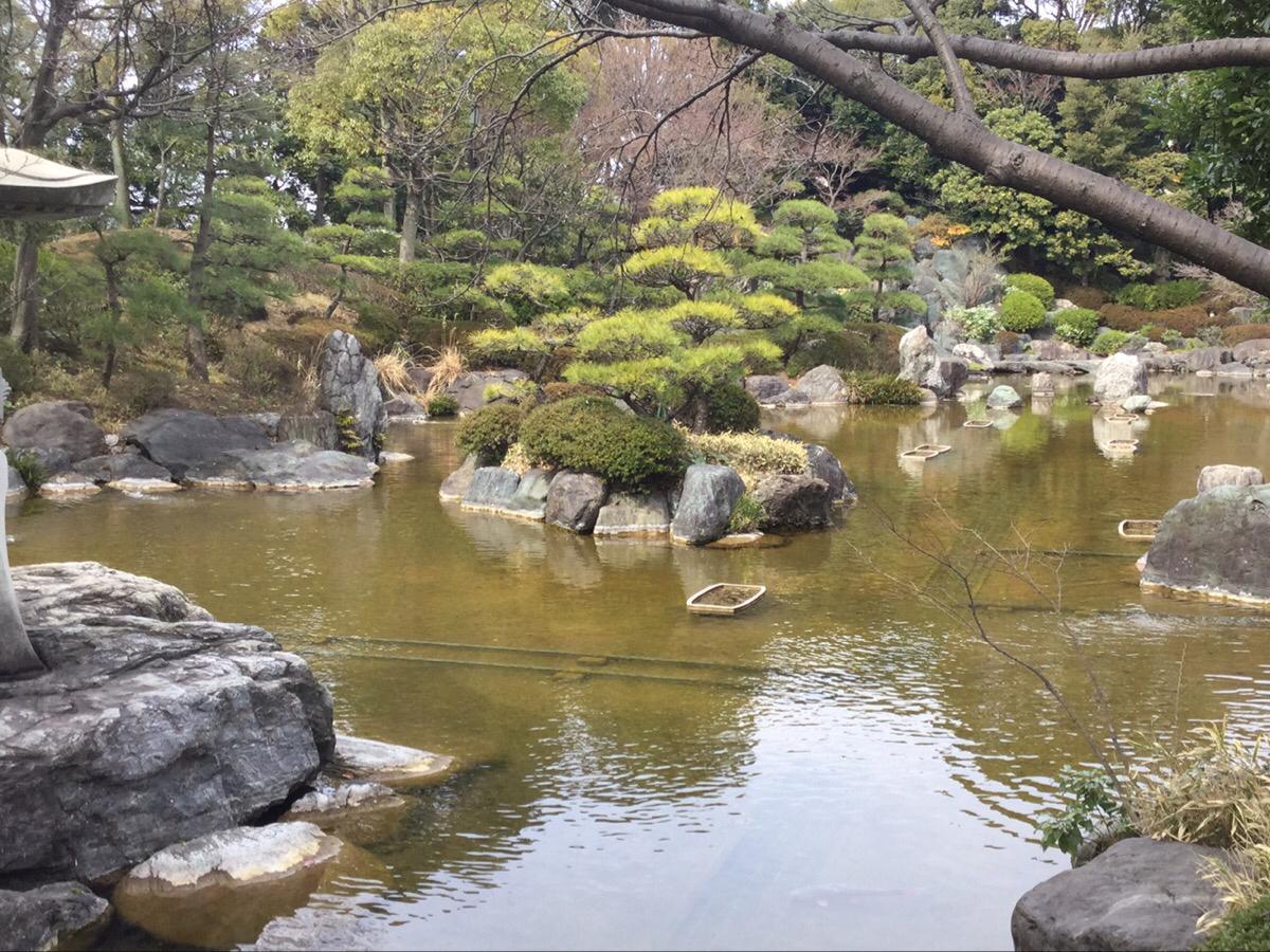 パブリネット 写真 花畑記念庭園