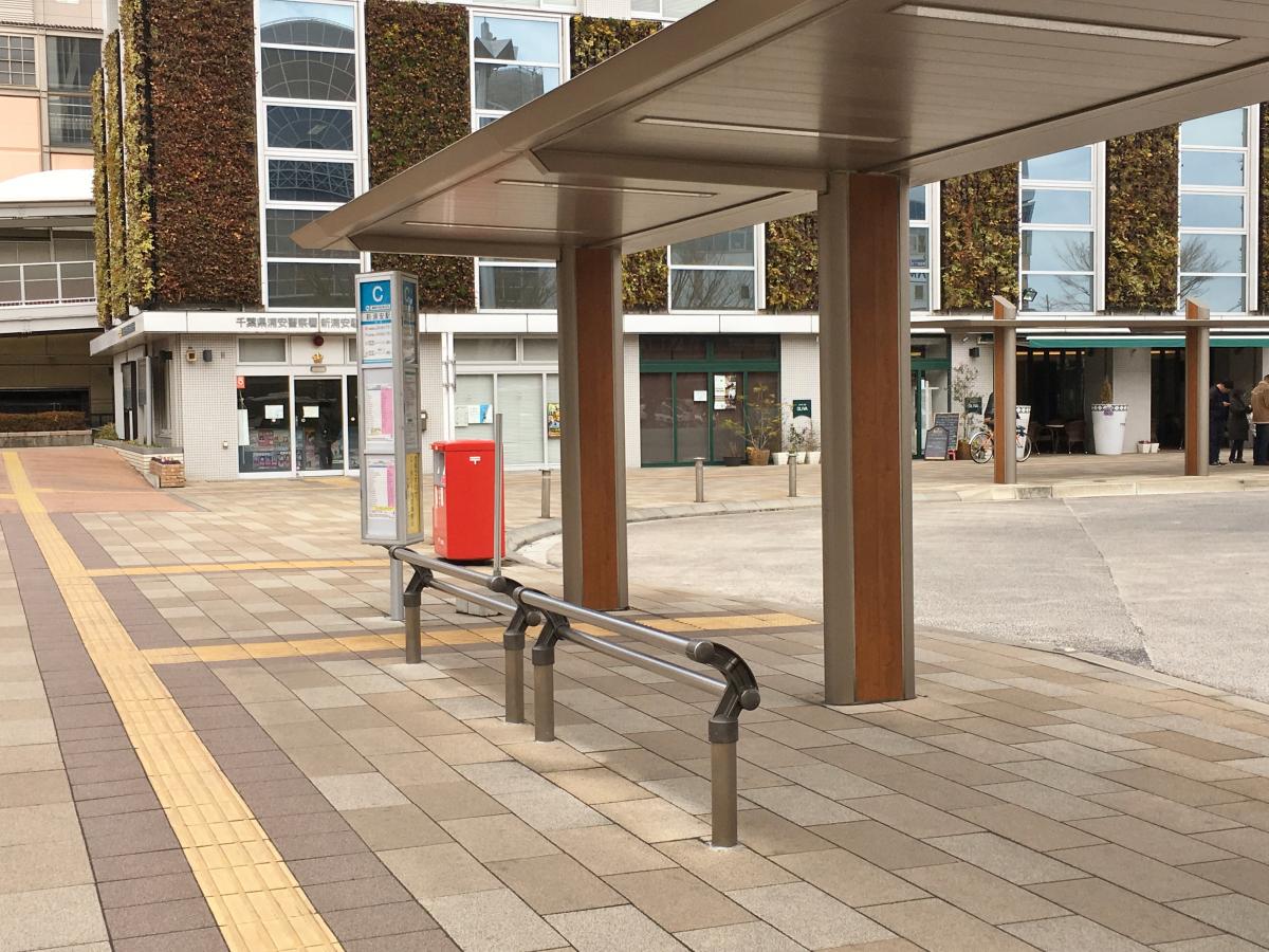 ユキサキナビ 新浦安駅 バス停留所の投稿写真一覧 ユキサキナビ 新浦安駅 バス停留所の投稿写真一覧