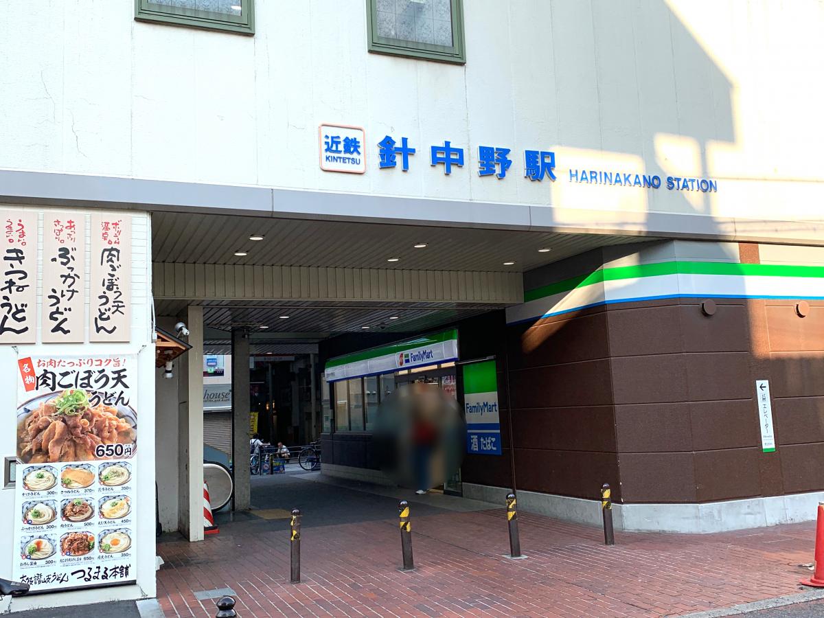 ユキサキナビ 橿原神宮前駅 橿原市 の路線図 近鉄南大阪線