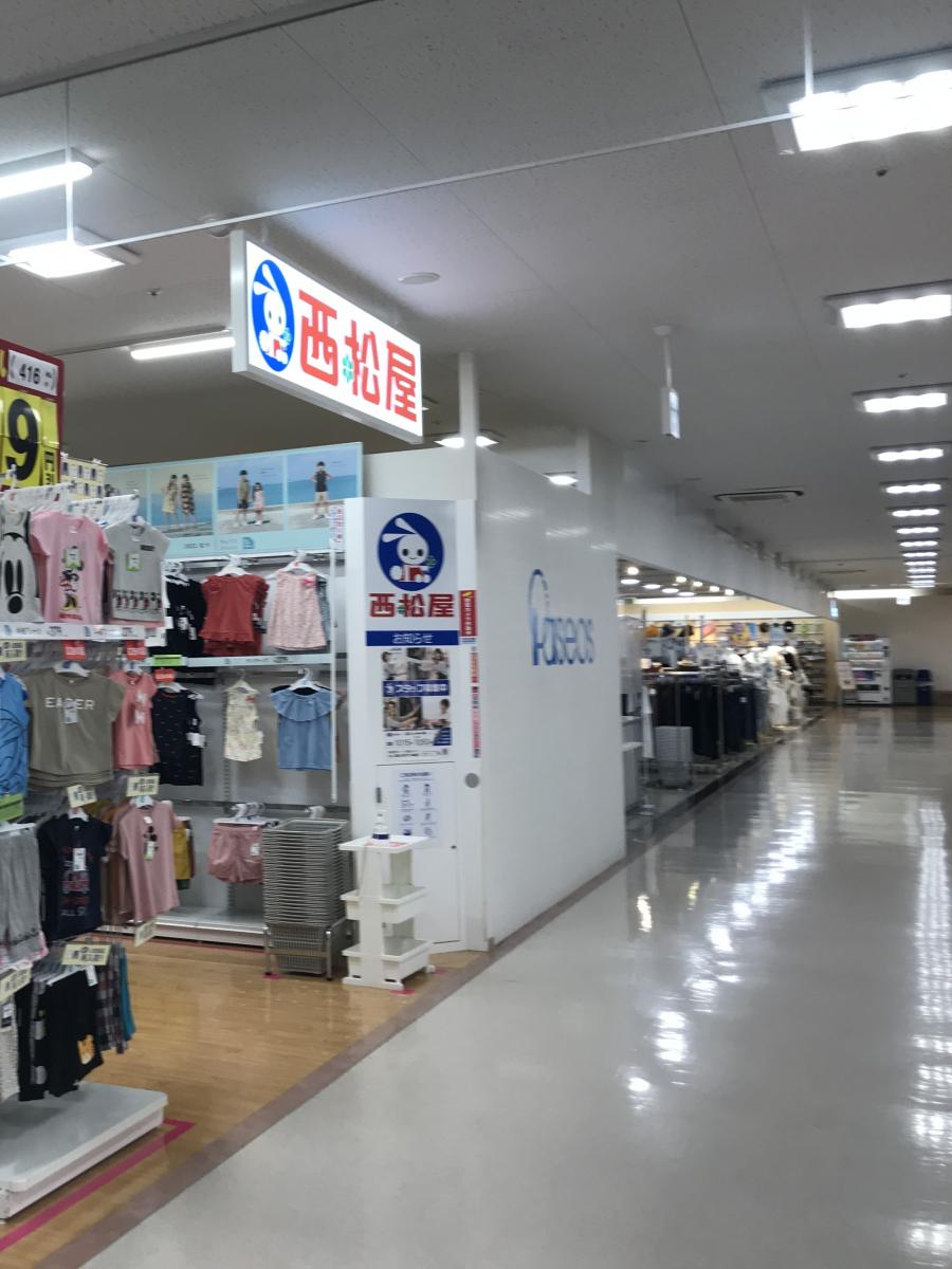マーケットピア 西松屋 島忠ホームズ町田三輪店