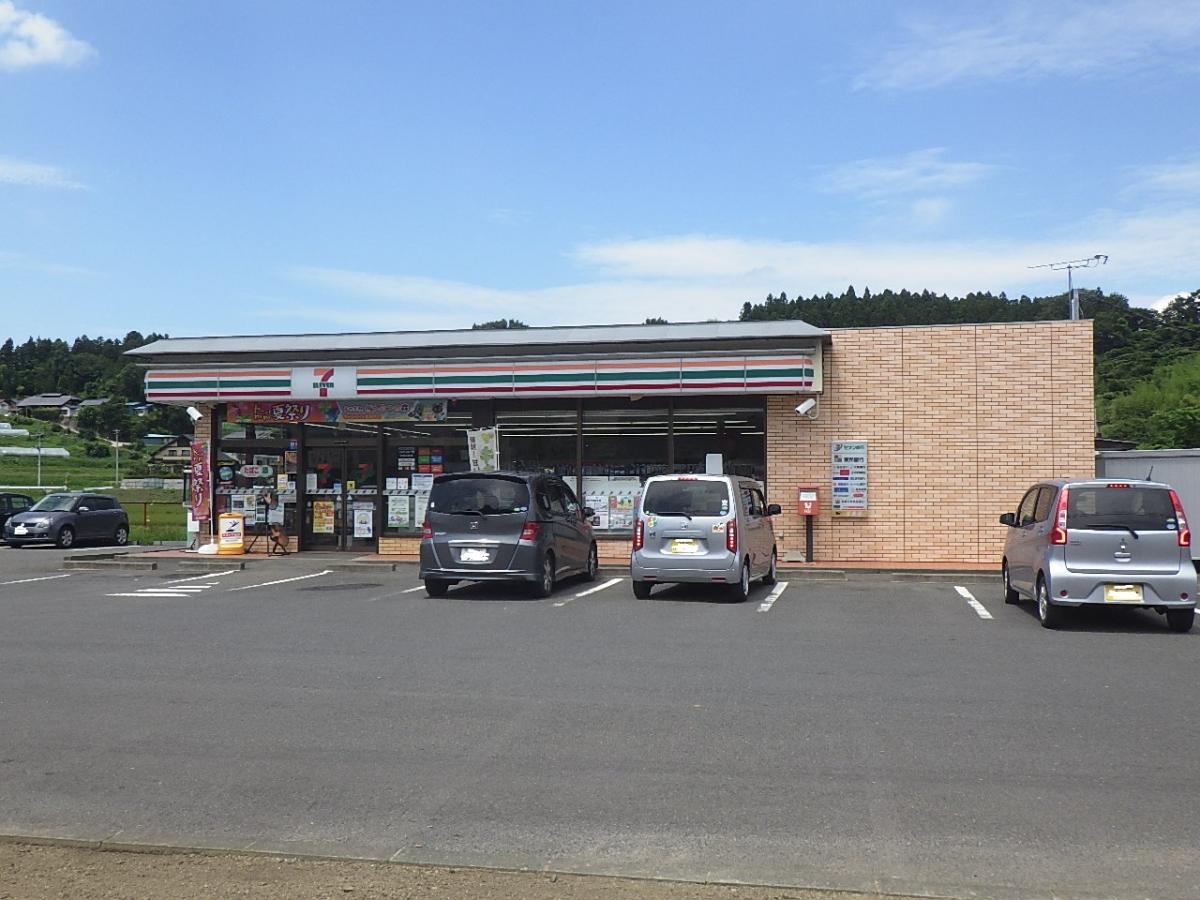 マーケットピア セブンイレブン 飯野町店