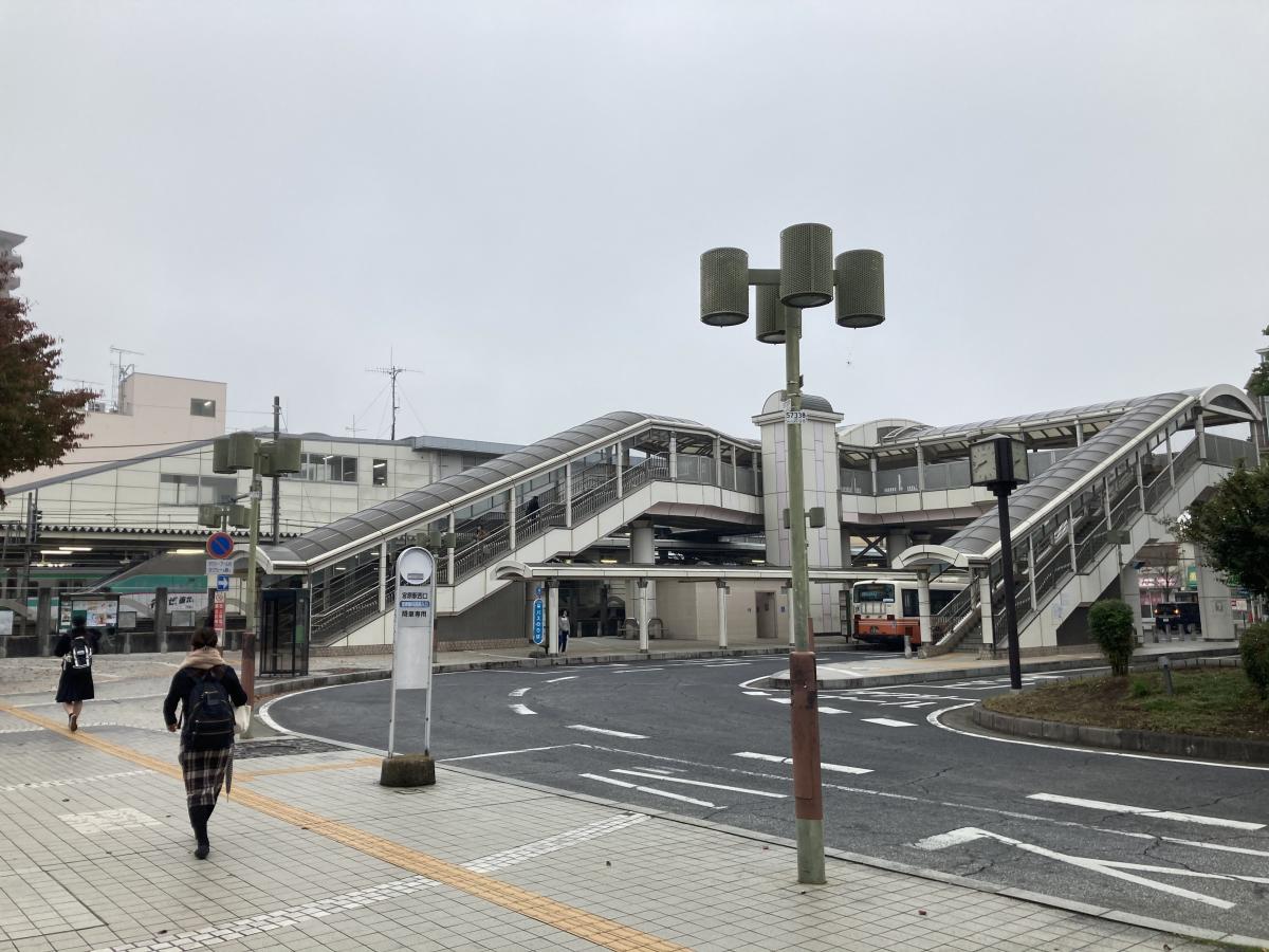 ユキサキナビ 上尾駅 上尾市 の路線図 ｊｒ高崎線