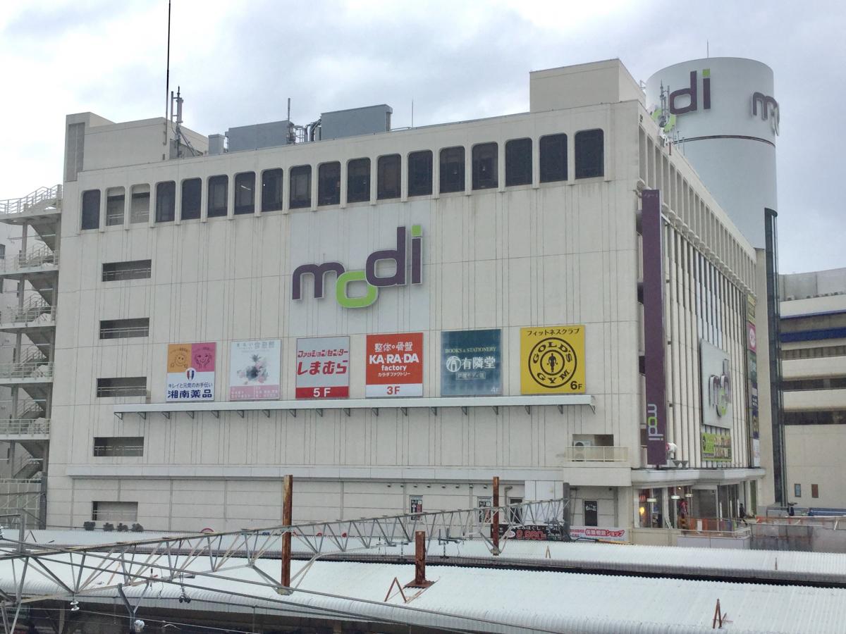 マーケットピア 戸塚モディのコメント一覧