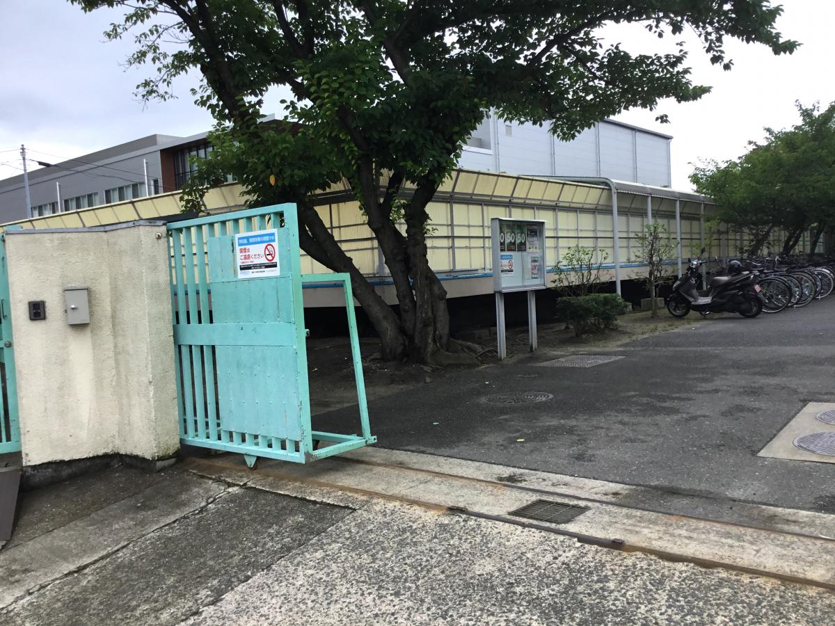 寝屋川市立第七中学校：写真／ホームメイト