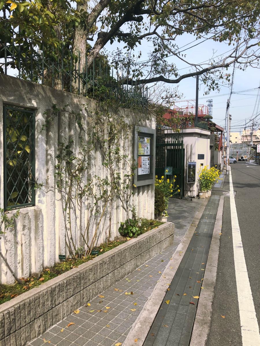 旅探 たびたん 司馬遼太郎記念館 東大阪市下小阪
