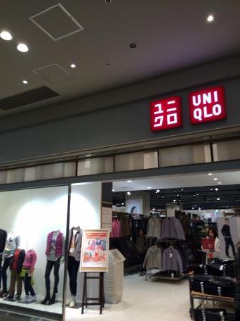 マーケットピア ユニクロ ららぽーと豊洲店 江東区豊洲