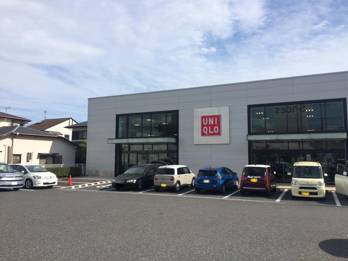 マーケットピア ユニクロ 小田原富水店のコメント一覧