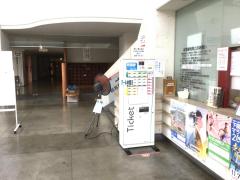 スポランド 若松体育館プール