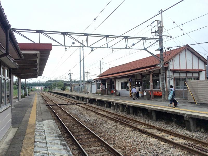 ユキサキナビ ｊｒ両毛線岩宿駅 みどり市笠懸町阿左美