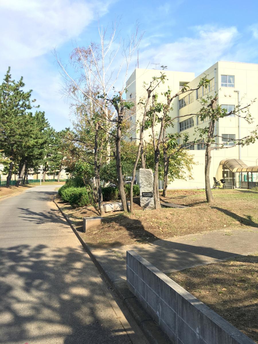 スタディピア 幸町第一中学校 千葉市美浜区幸町