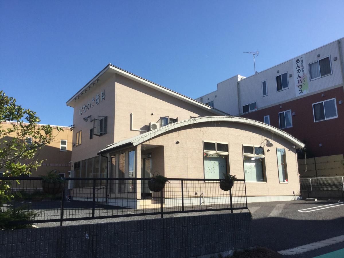 は なの き 歯科