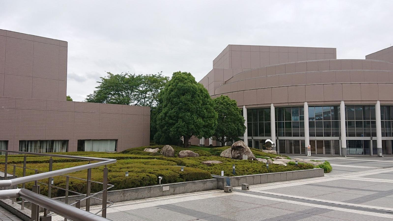 【エンタメール】三重県総合文化センター（津市）周辺の生活施設情報