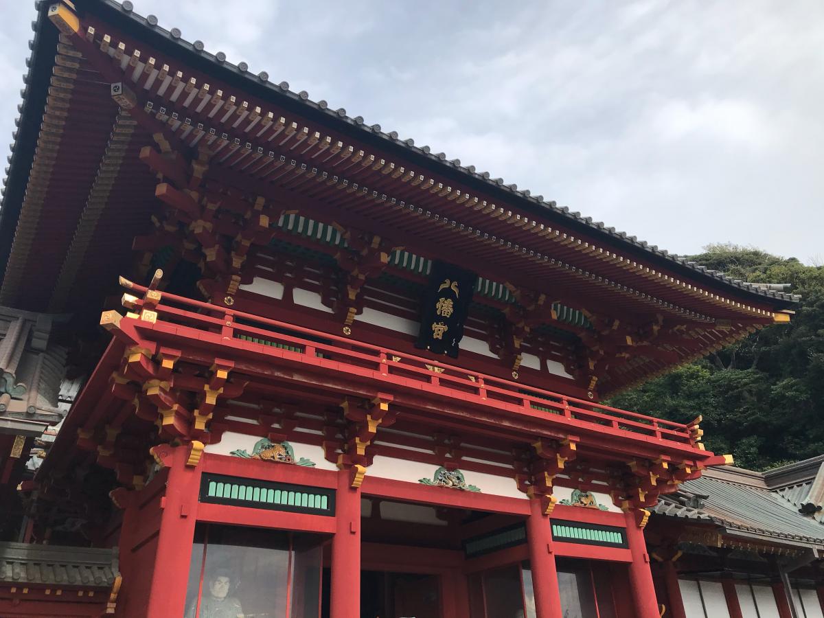 旅探 たびたん 口コミ 鶴岡八幡宮