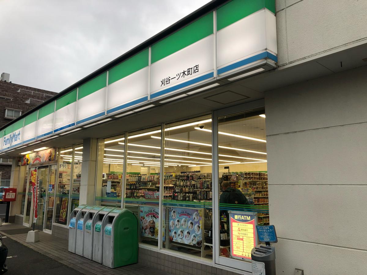 マーケットピア ファミリーマート 一ツ木町店 刈谷市一ツ木町