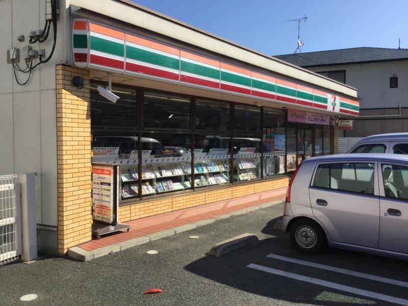マーケットピア セブンイレブン 姫路砥堀店 姫路市砥堀