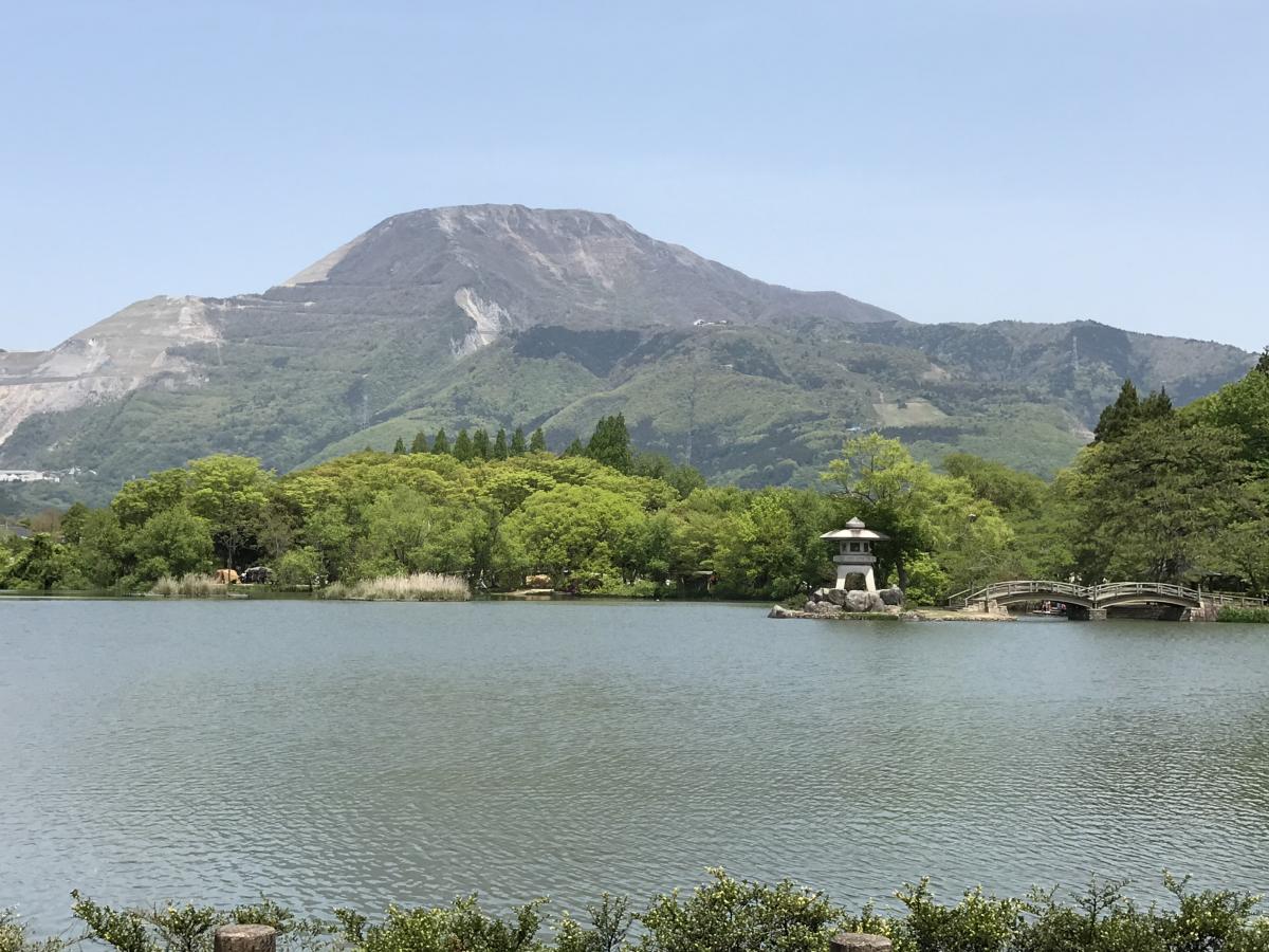 旅探 たびたん 三島池