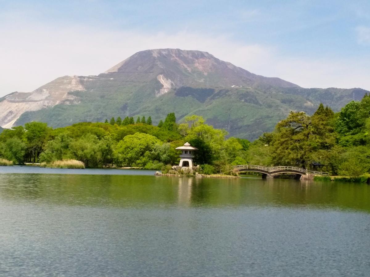 旅探 たびたん 写真 三島池