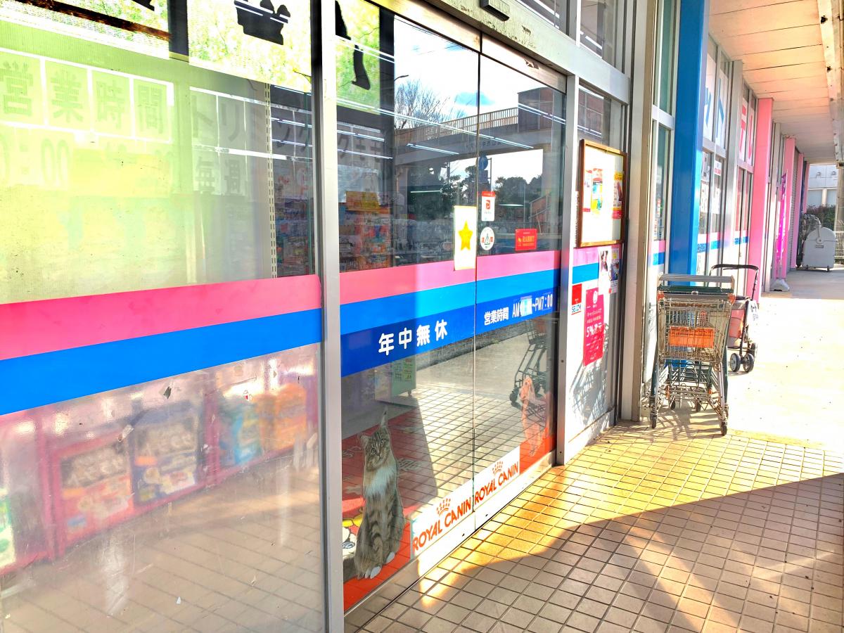 マーケットピア ペットのデパート東葛 流山店