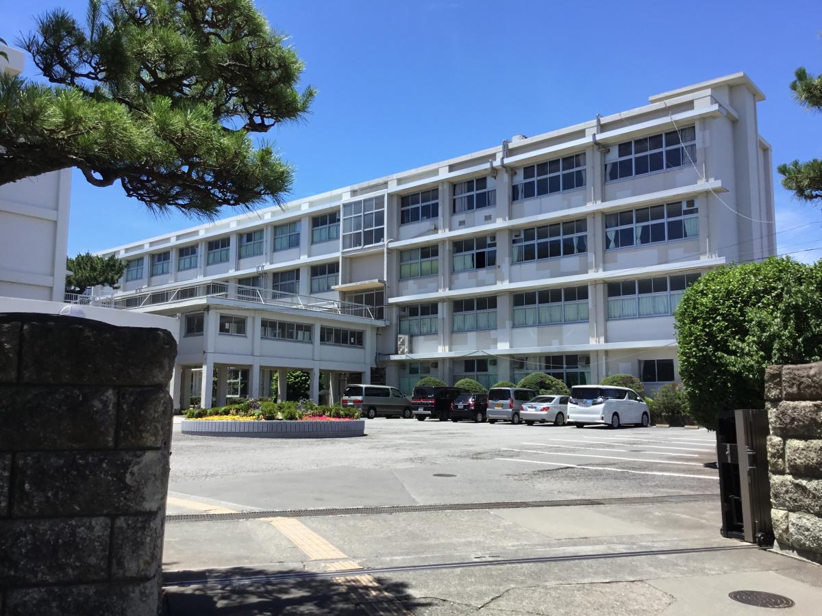【スタディピア】静岡県立沼津西高等学校／ホームメイト