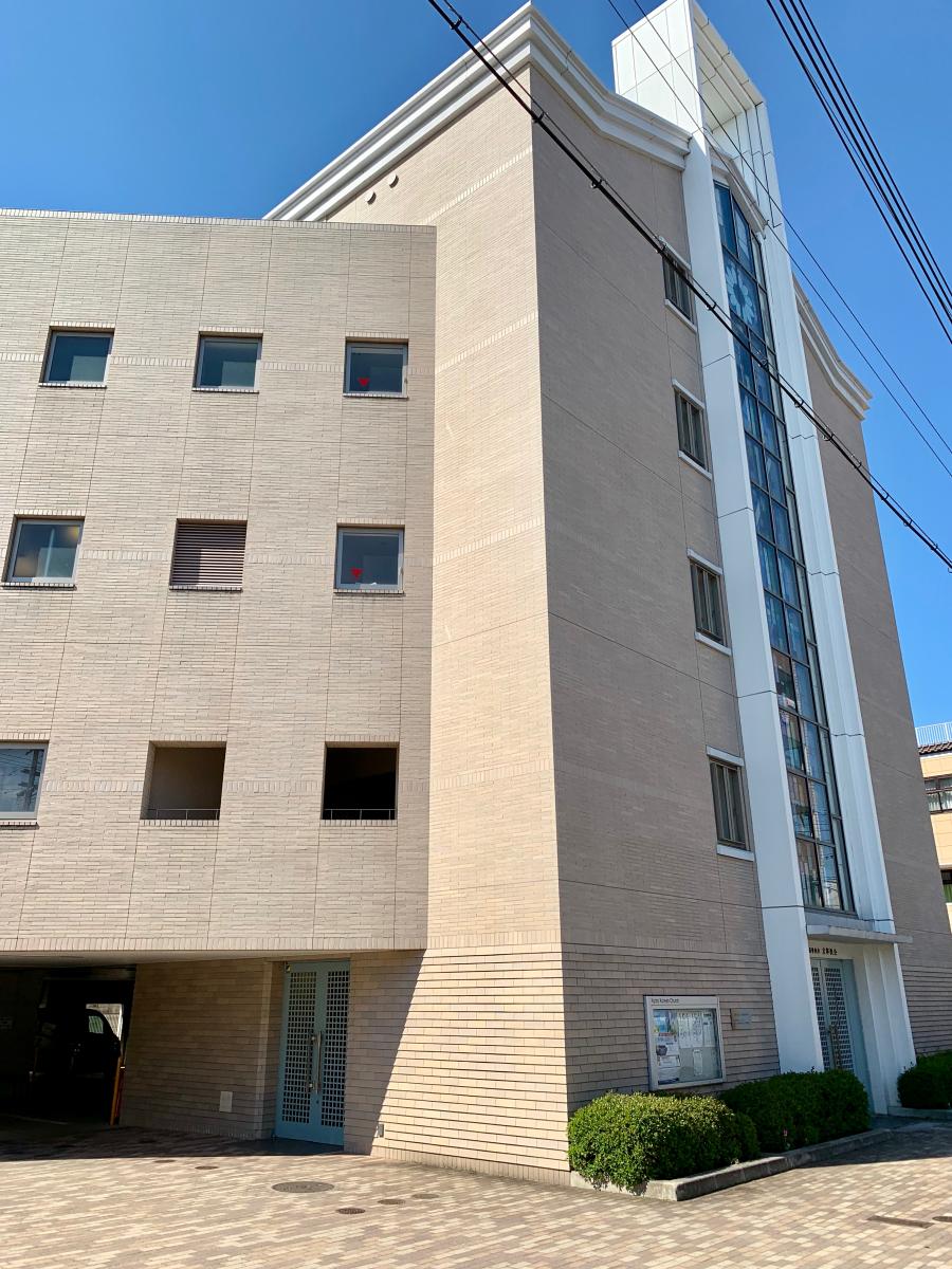 旅探 たびたん 在日大韓基督教会 京都教会 京都市右京区西院北矢掛町