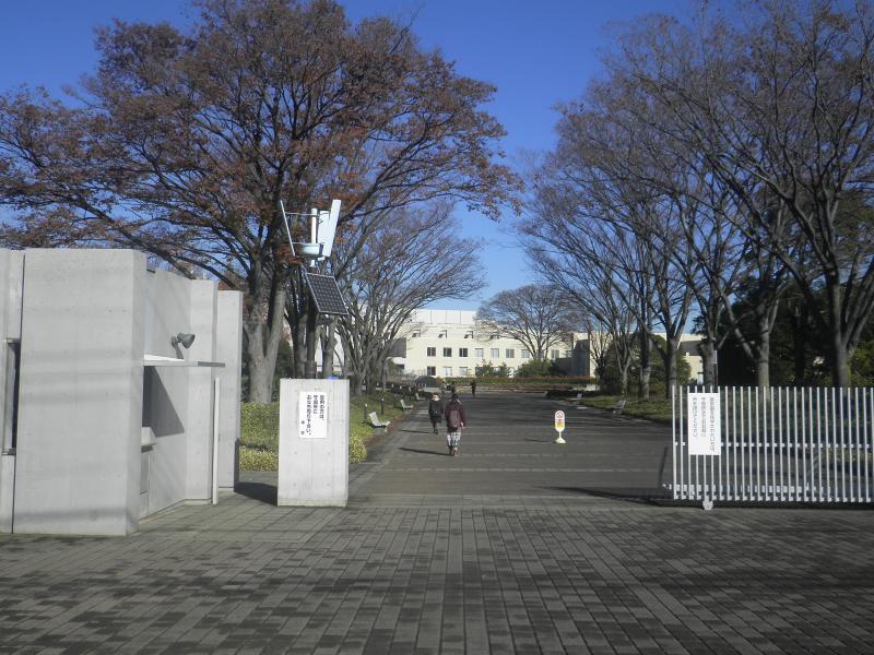 スタディピア 明治薬科大学清瀬キャンパス 清瀬市