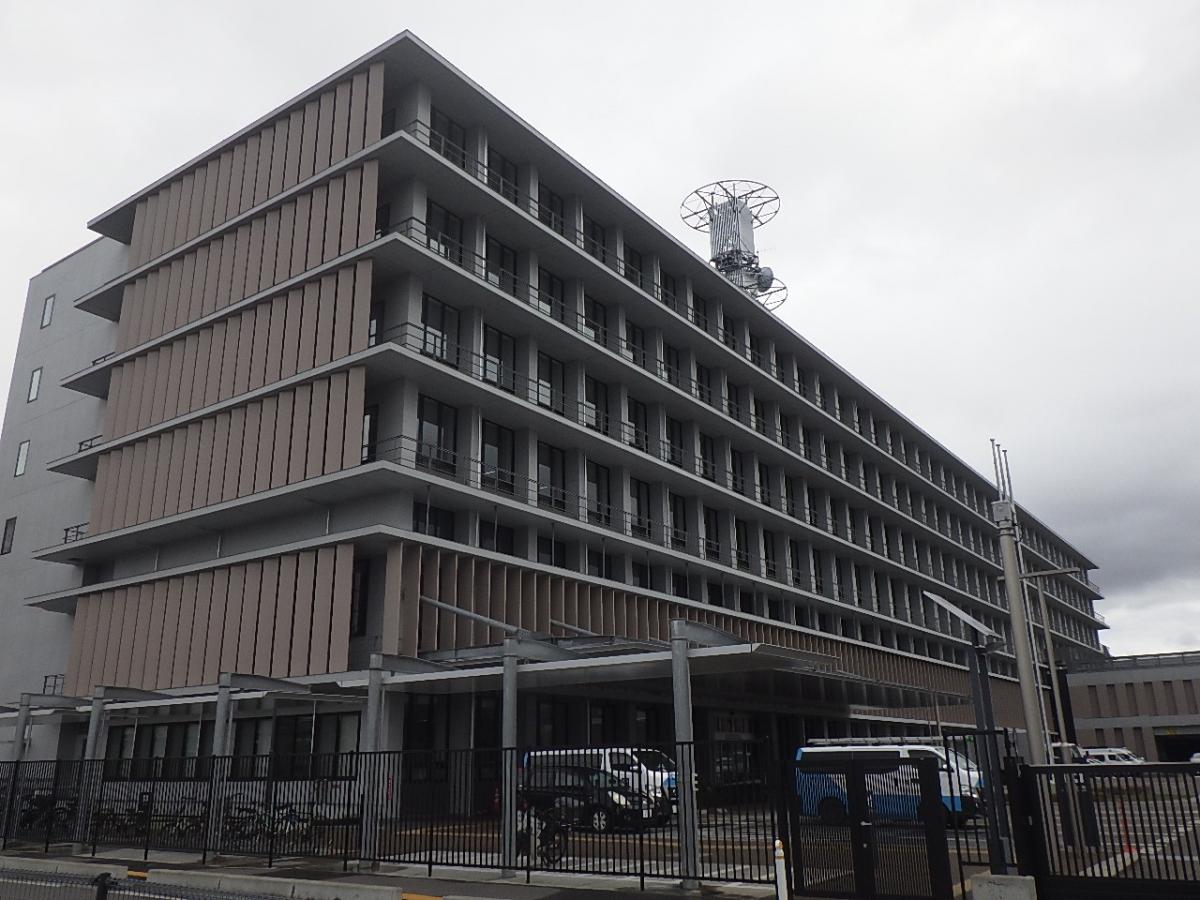 【パブリネット】福島県警察本部／ホームメイト