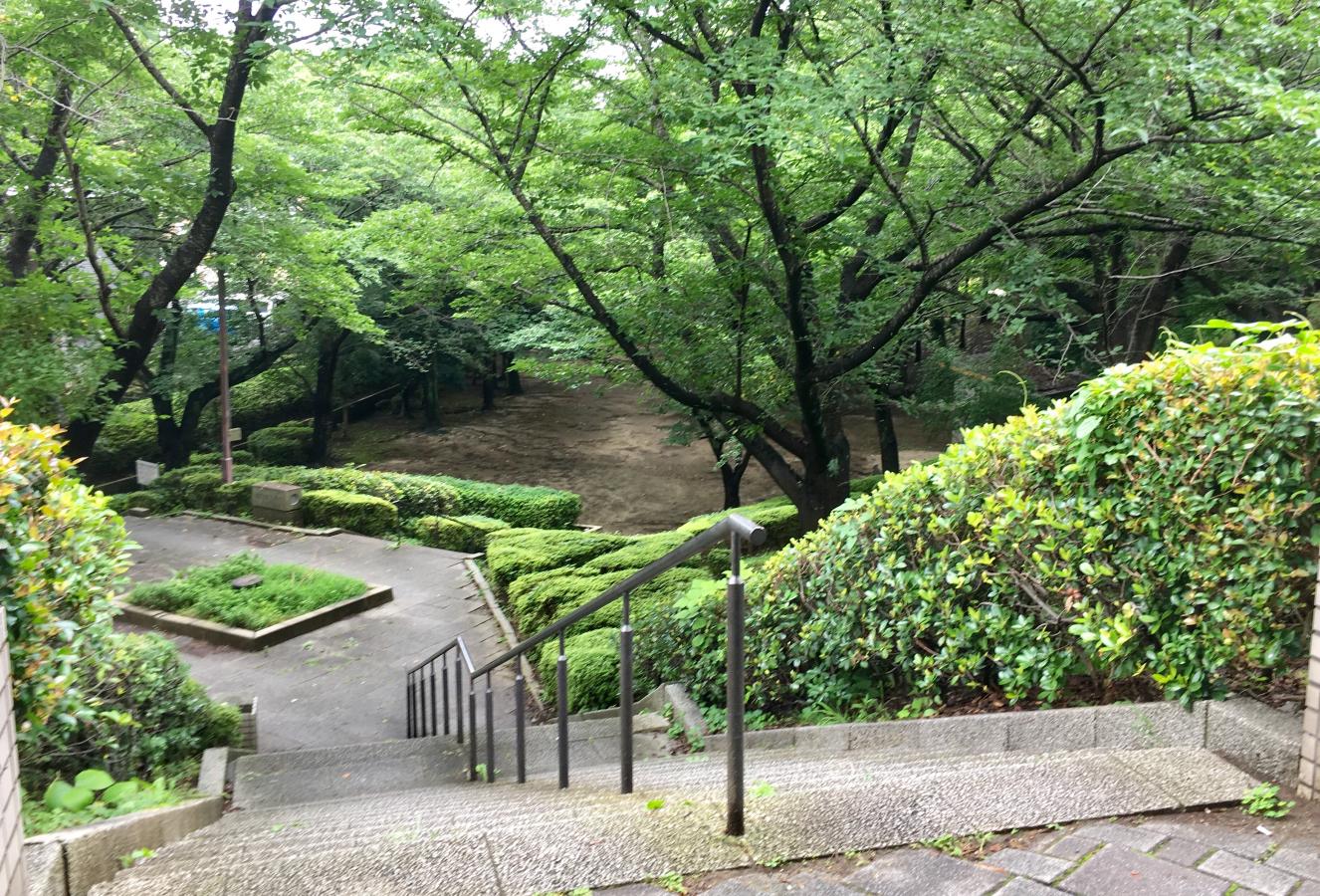 【パブリネット】萱田第1緑地(八千代市) 【パブリネット】萱田第1緑地(八千代市)