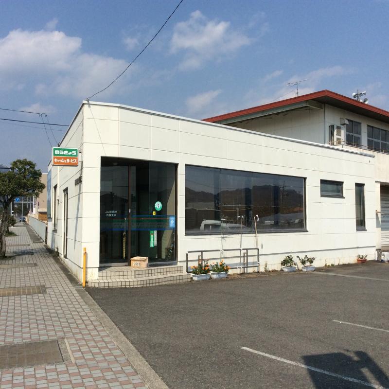 バンクマップ ｊａ静岡市内牧支店 静岡市葵区安倍口新田