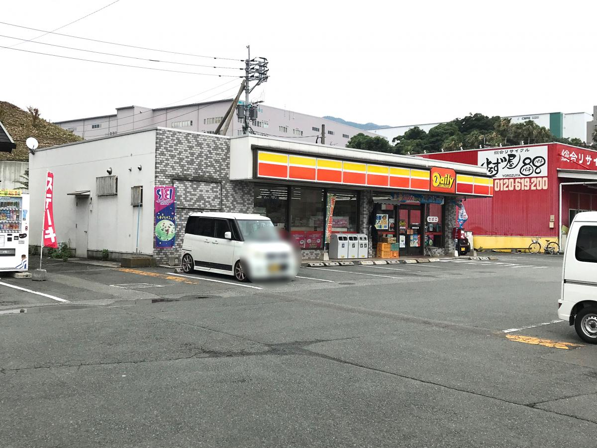 マーケットピア 口コミ デイリーヤマザキ 福岡篠栗店