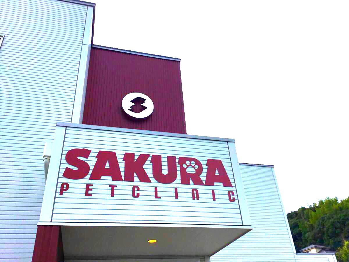 ドッグメディカル さくらペットクリニック 鹿児島市広木