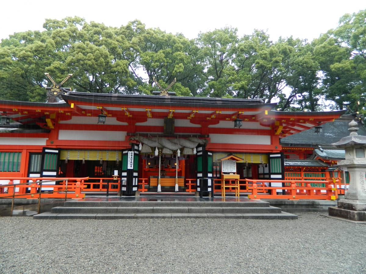 熊野速玉大社