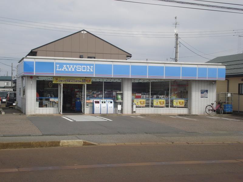 マーケットピア ローソン 新発田富塚町二丁目店 新発田市富塚町