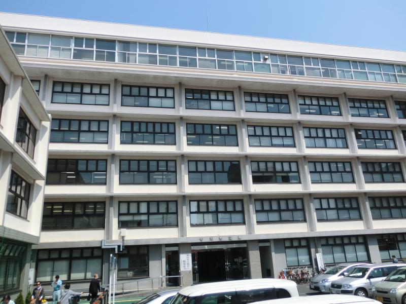 パブリネット 市川市役所 市川市八幡