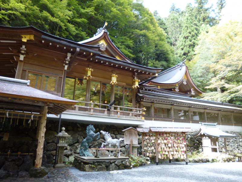 貴船神社