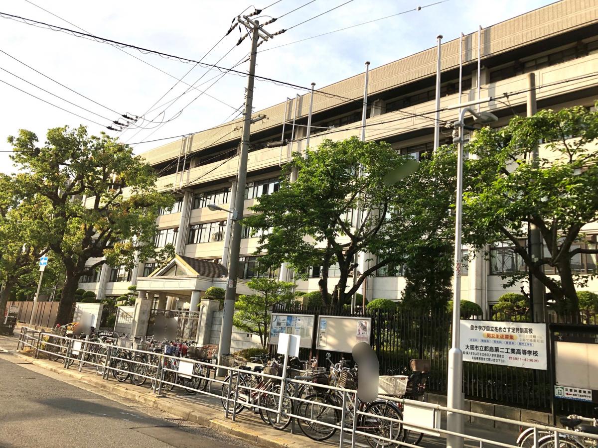 スタディピア 都島工業高校 大阪市都島区 の投稿写真一覧